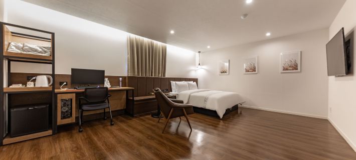 Osan Masil Hotel Ξενοδοχεία στην πόλη Osan