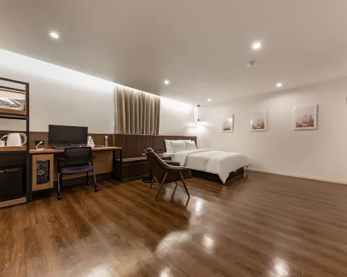 Osan Masil Hotel Hoteles en Osan