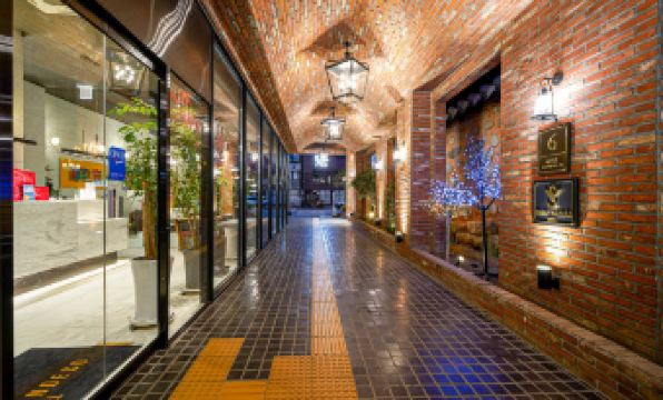 South vandeco hotel Busan
