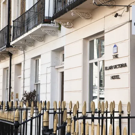 The Tudor Inn Hotel Отели рядом с достопримечательностью «Пимлико»