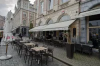Hotel Industrie - breakfast