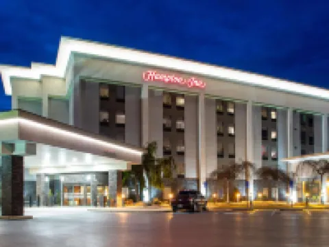 Hampton Inn Williamsport-Downtown Hotels in Williamsport