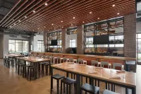 Hilton Garden Inn Rochester/University and Medical Center - bar