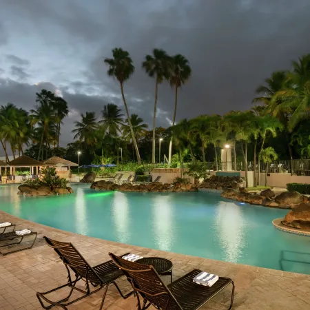 Embassy Suites by Hilton San Juan Hotel & Casino