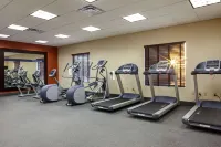 Hampton Inn & Suites Blythe - Gym