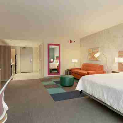 Home2 Suites by Hilton Chantilly Dulles Airport Rooms