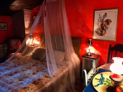 Rural House the Fifth of Malu. Romantic Getaway to Cuenca Các khách sạn ở 