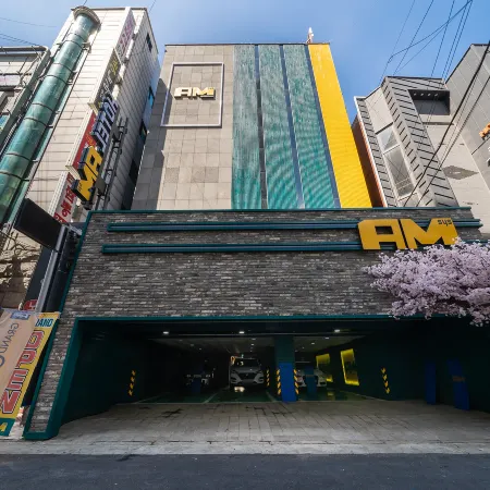 Siheung Hotel Am