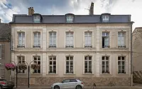 Hôtel Loysel le Gaucher Отели в г. Гуи-Сент-Андре