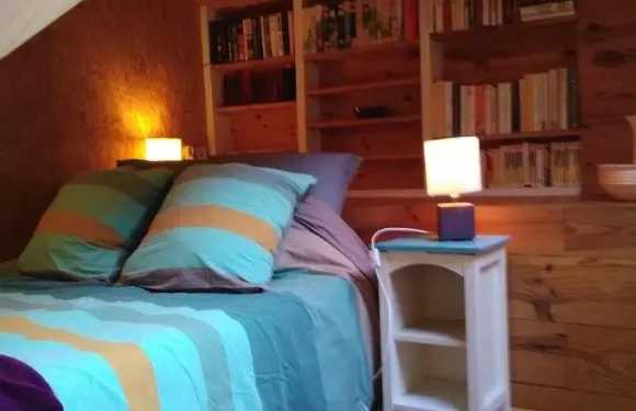 萊斯尚佈雷德克拉爾住宿加早餐旅館