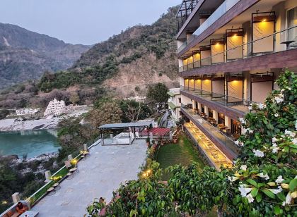 Hotel Divine Ganga Cottage