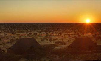 The Motse - Tswalu Kalahari Luxury Private Game Reserve