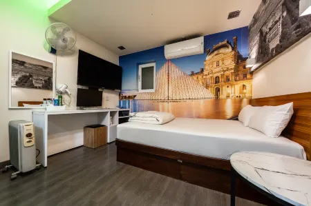 Sookmyung University Cozy