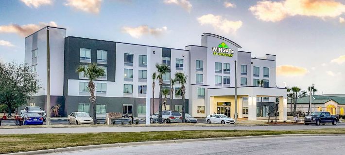 Wingate by Wyndham Panama City Area Lynn Haven Hotels in Bay County