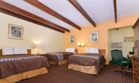 Americas Best Value Inn Geneva - parking