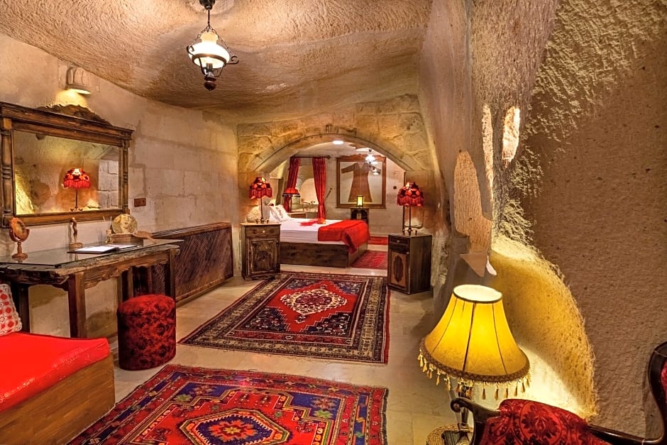 Gamirasu Cave Hotel