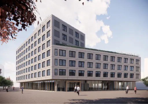 Holiday Inn Express ALMERE by IHG