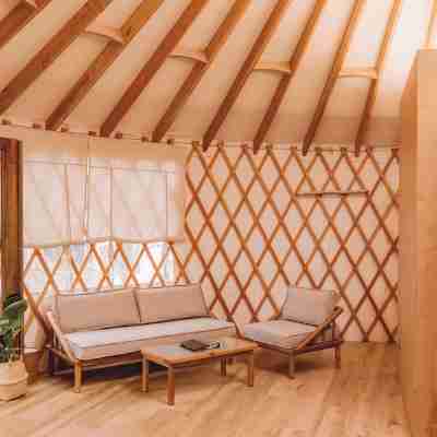 Starville - Glamping Rooms