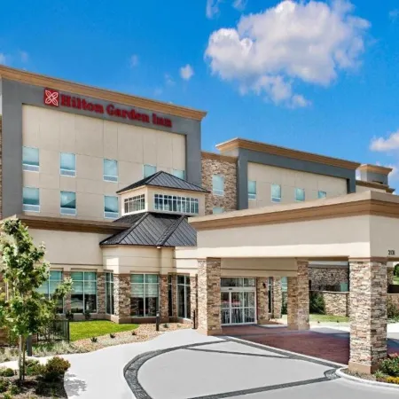 Hilton Garden Inn San Marcos