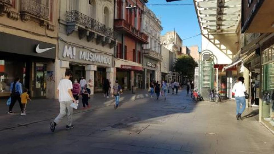 Temporarios Peatonal