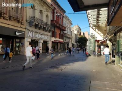 Temporarios Peatonal
