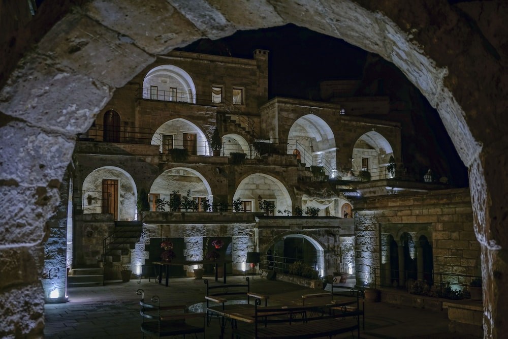 Anatolian Houses Hotel