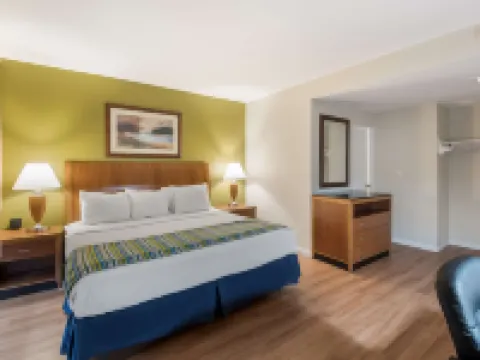 Americas Best Value Inn Painted Post Hotels in Erwin