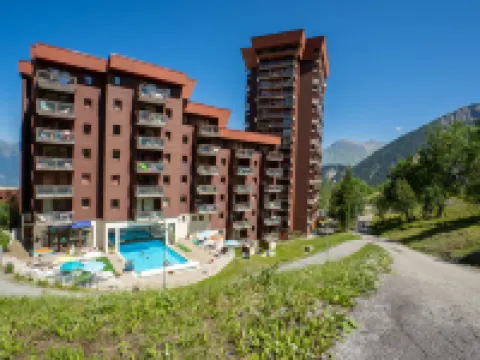 Les Terrasses du Corbier Hotels in Villarembert