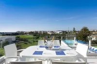 Correeira Luxury Residence T3 G - Albufeira, Pools, Wifi, BBQ, Beach - สระว่ายน้ำบนดาดฟ้า