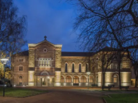 フルヴィエール ホテル リヨンのホテル