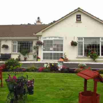 The Yellow Rose B&B Hotel Exterior