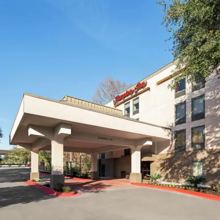 Hampton Inn Austin-North at IH-35 and Hwy 183