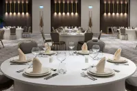 Limak Skopje Luxury Hotel - breakfast