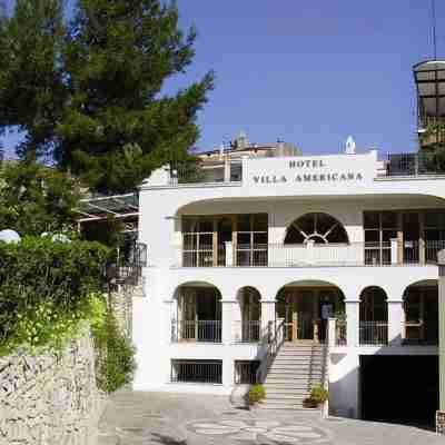 Park Hotel Villa Americana Hotel Exterior