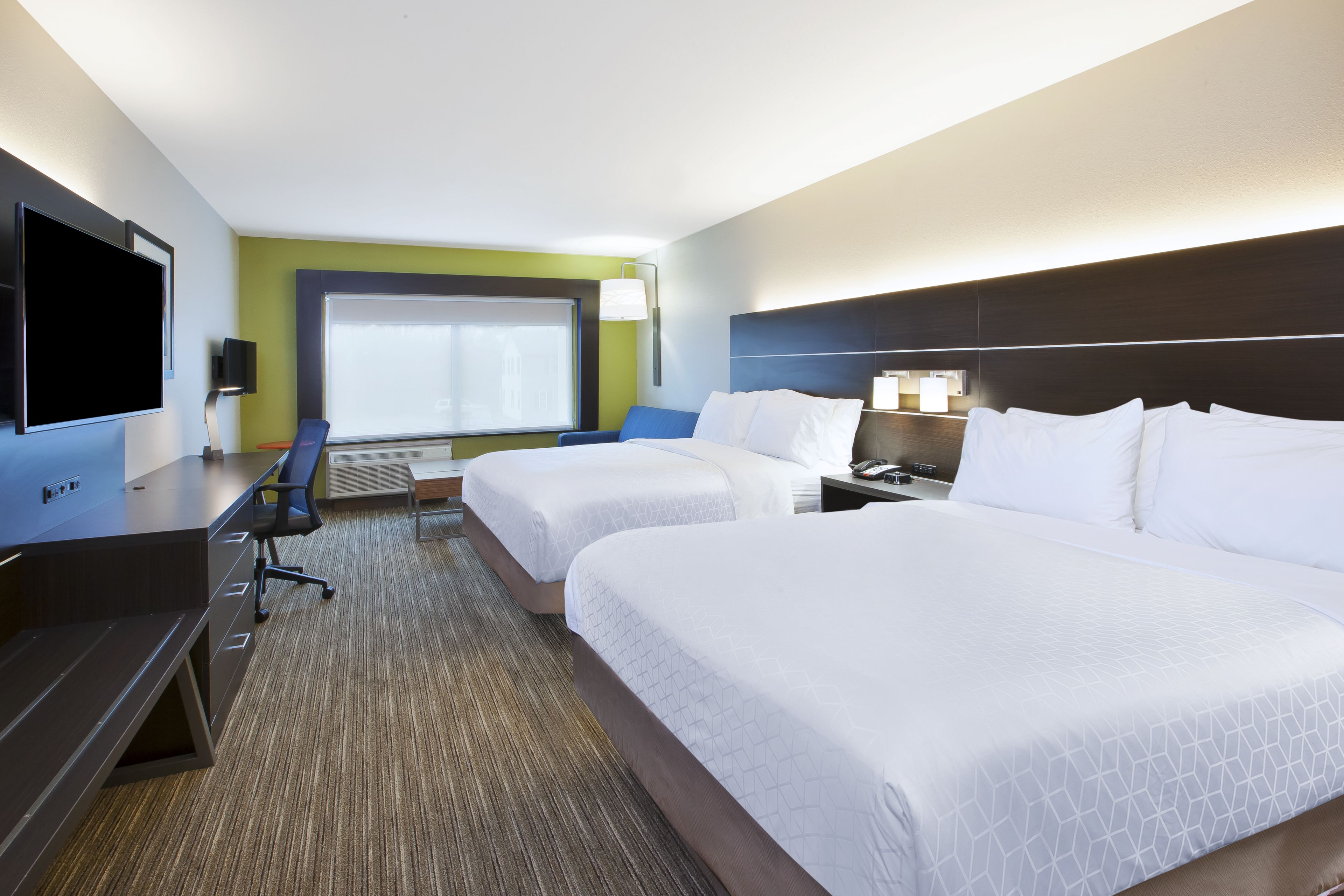 Holiday Inn Express & Suites - Parkersburg East, an Ihg Hotel