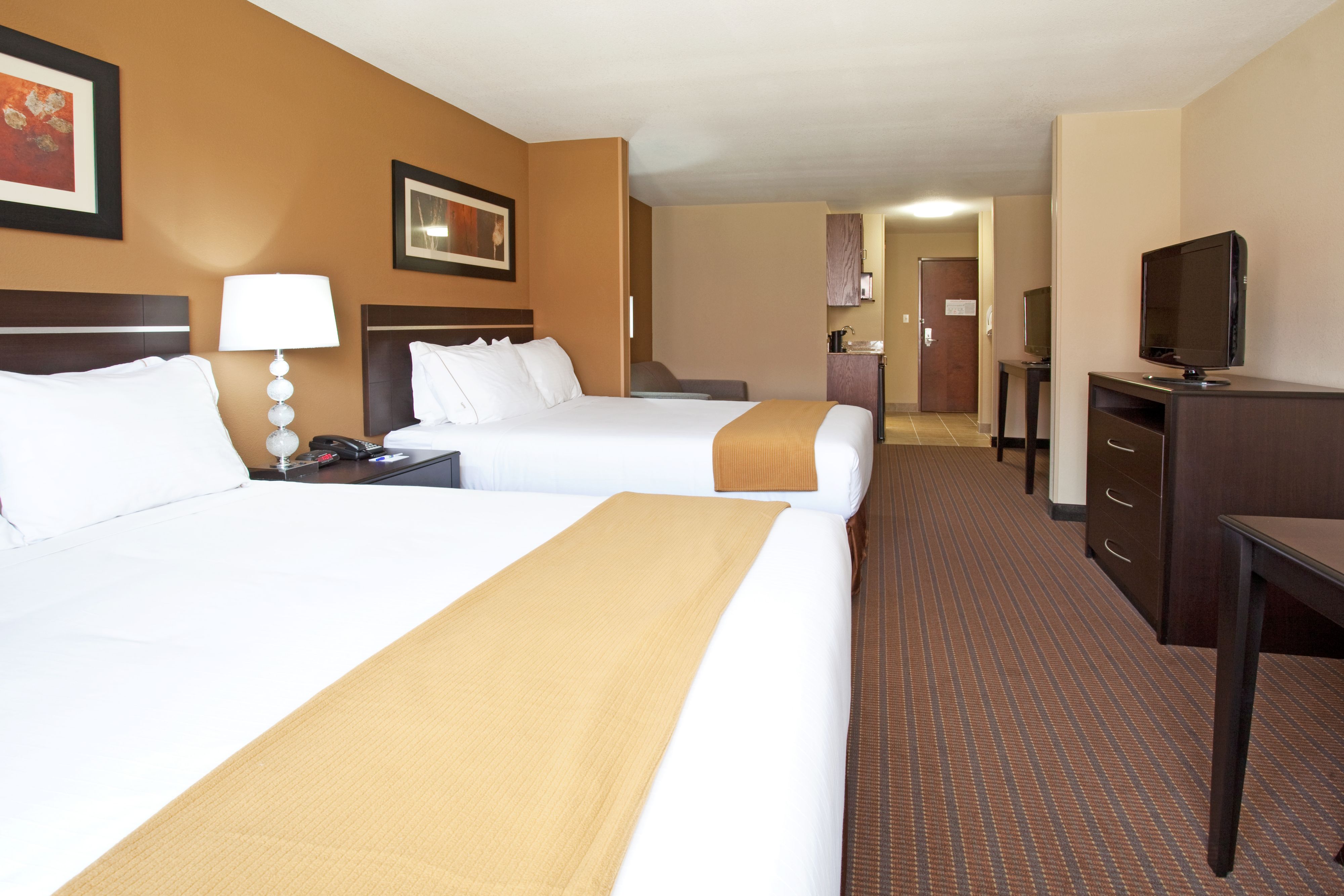 Holiday Inn Express Hotel & Suites Lamar, an Ihg Hotel