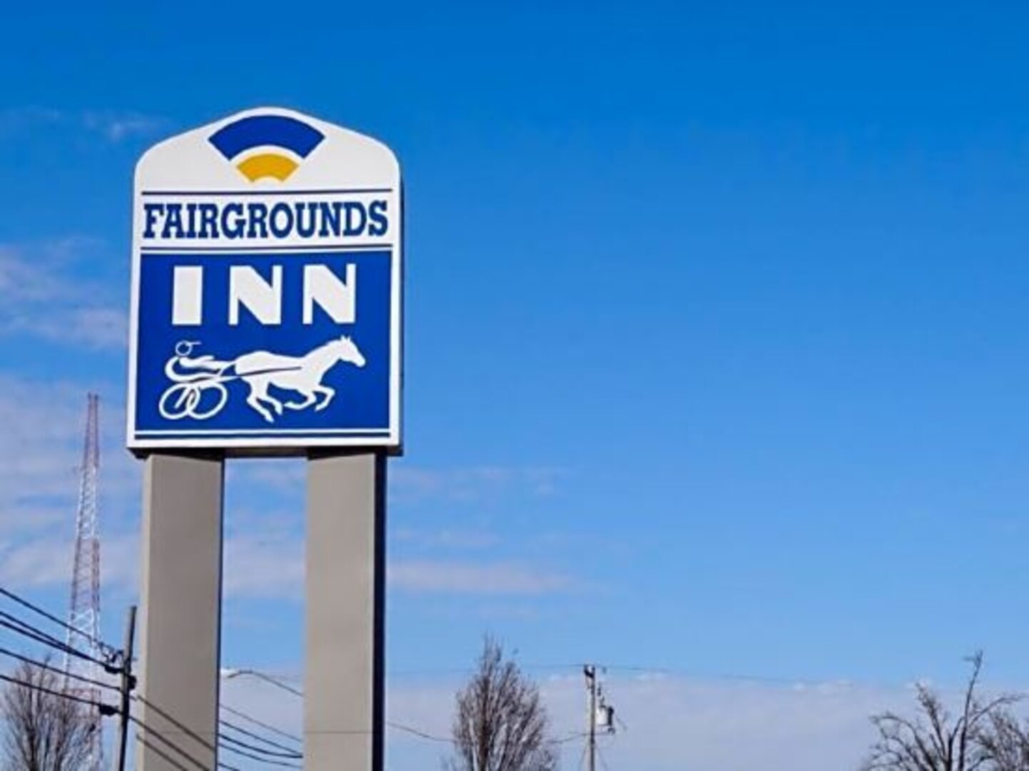 Fairgrounds Inn