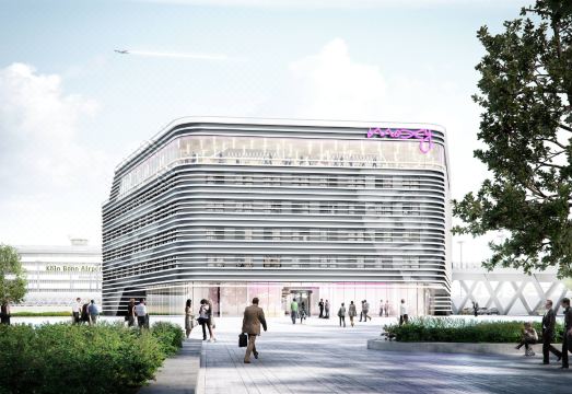 목시 쾰른-본 공항