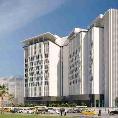 Tunis Marriott Hotel Hotel Exterior
