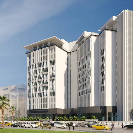 Tunis Marriott Hotel