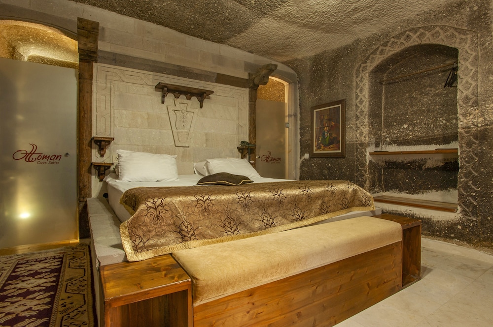 Ottoman Cave Suites