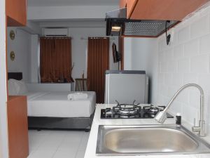 Comfort Studio at Patraland Urbano Apartment