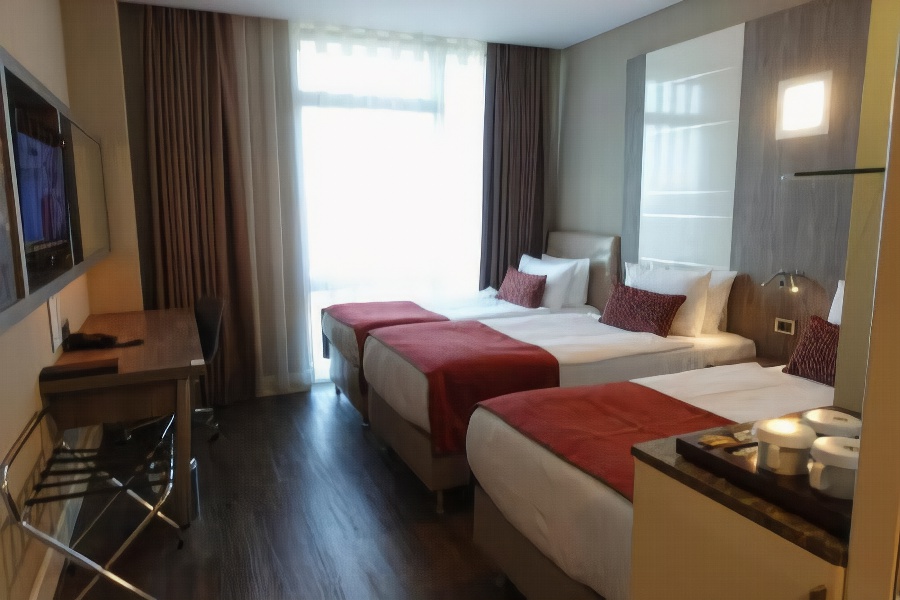 Ramada Encore Istanbul Bayrampasa