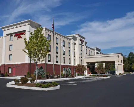Hampton Inn Raynham-Taunton Hotels in Raynham