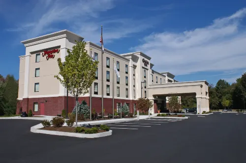 Hampton Inn Raynham-Taunton Hotels in Raynham