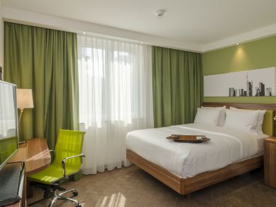 Hampton by Hilton Frankfurt City Centre Messe