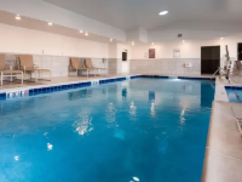 Best Western Plus Silver Saddle Inn Hotels in Larimer County