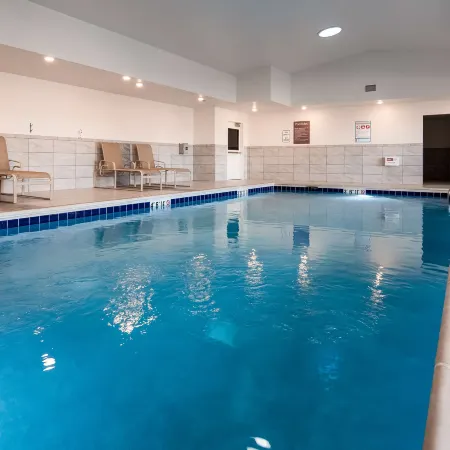 Best Western Plus Silver Saddle Inn