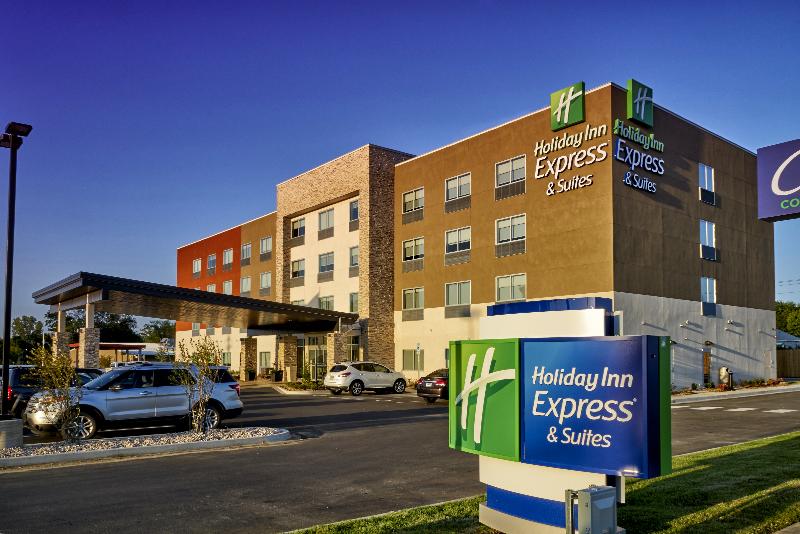 Holiday Inn Express & Suites Tulsa NE - Claremore, an Ihg Hotel