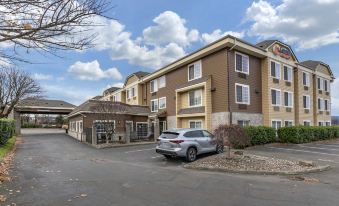 Best Western Columbia River Waterfront Hotel Astoria